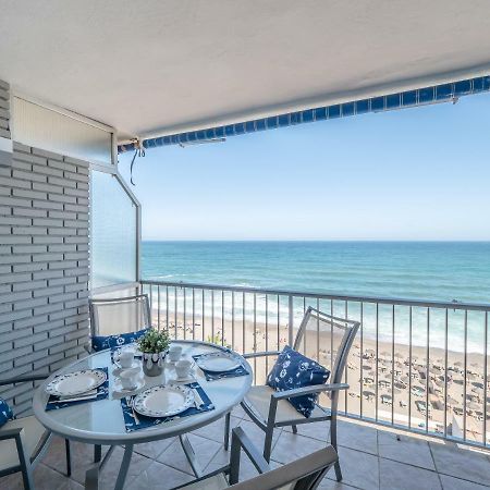 Spectacular Sea View Fuengirola Apartment Ngoại thất bức ảnh